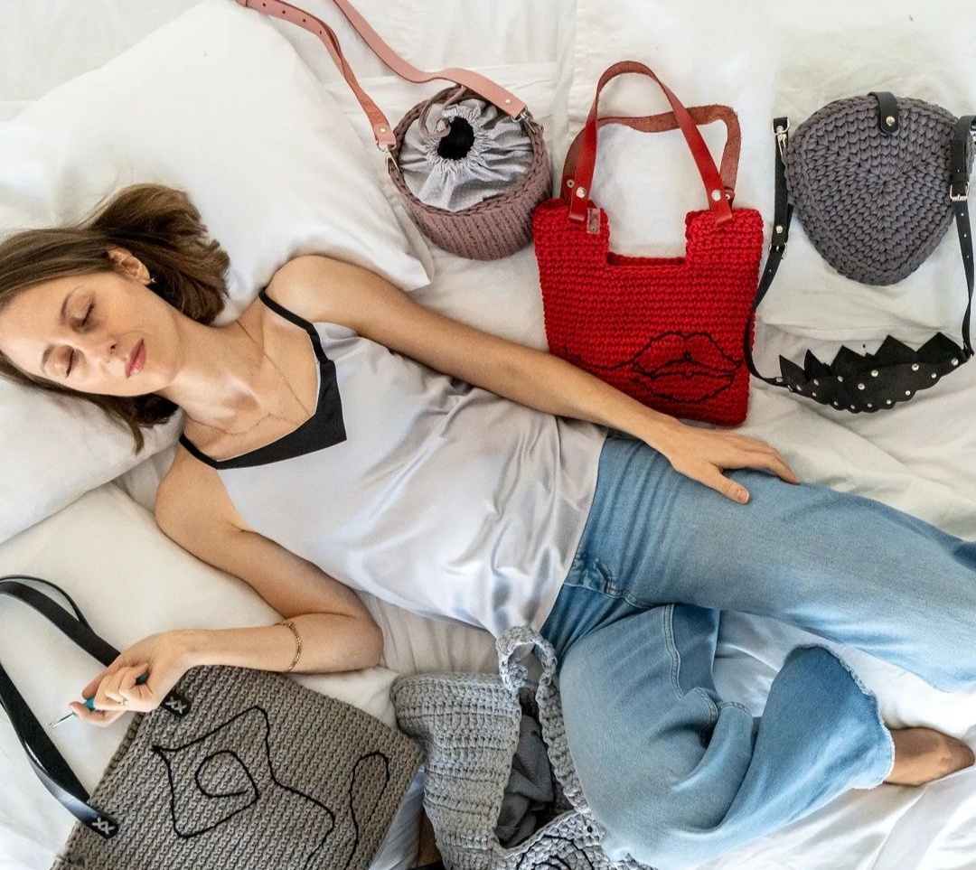 Мой вязаный мир