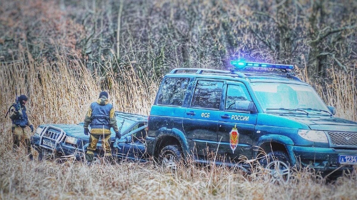 Кто нибудь из вас помнит, как Паша рвал от погони ? Этот момент не возможно забыть! Эпичный уход от ФСБ России