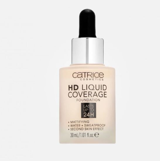 Catrice HD Liquid Coverage Foundation