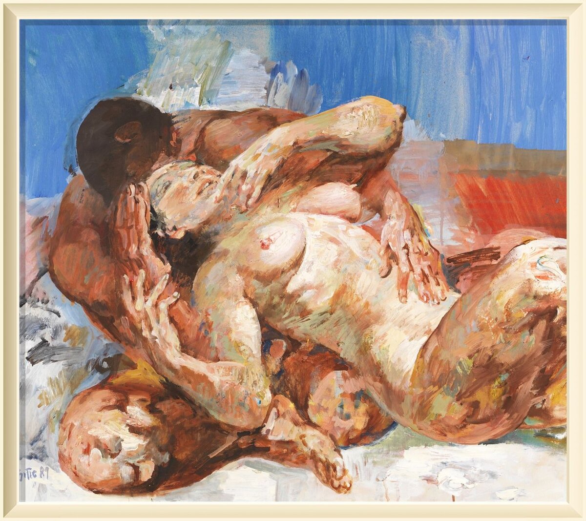 ©  Willi Sitte / Вилли Зитте