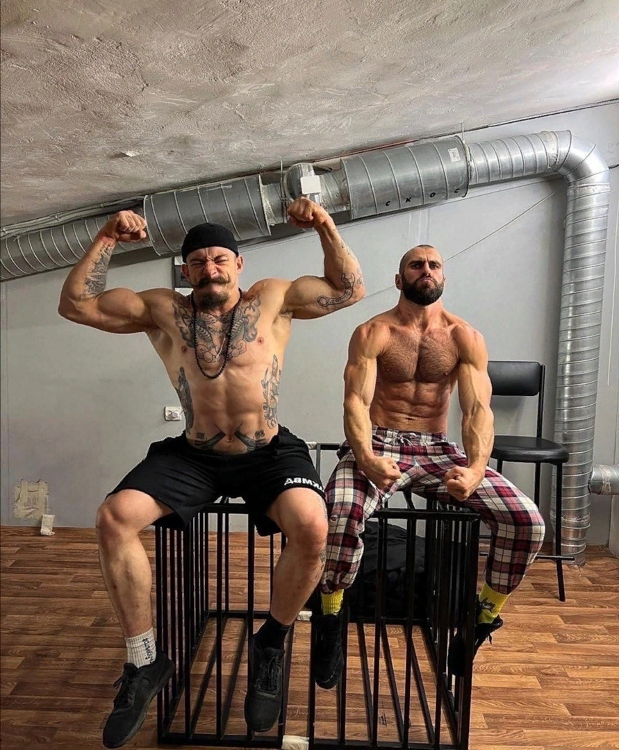 Будь сильным, слушай только себя.