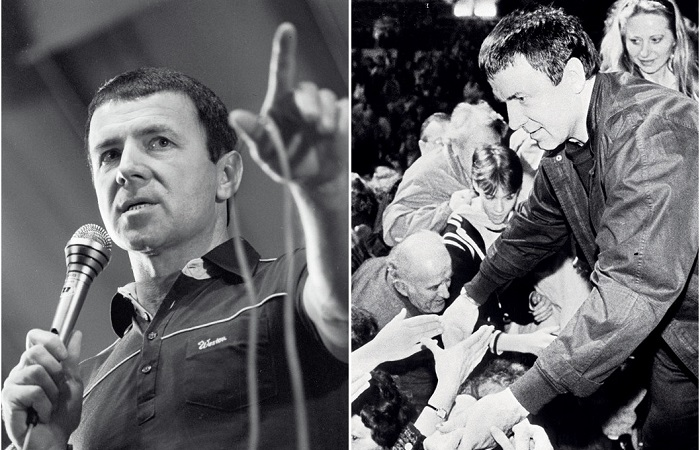 Анатолий Кашпировский стал известен в советское время, и его популярность была просто невероятной.