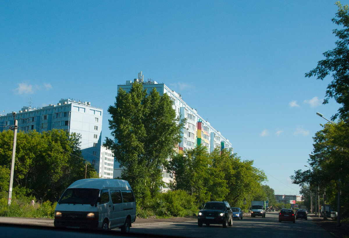 Москва-Владивосток 2021. Часть 15. Новосибирск. | Хорошо там, где ты есть!  | Дзен