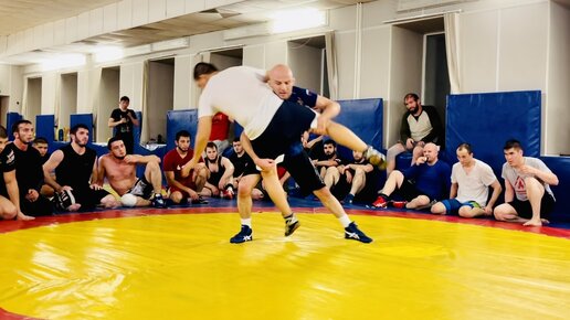 Как правильно проходит в ноги. Шамиль Османович | Шамиль Османов | Дзен