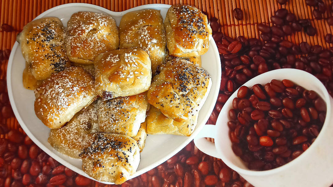 Слойки с сыром и творогом рецепт – Итальянская кухня: Выпечка и десерты. «Еда»