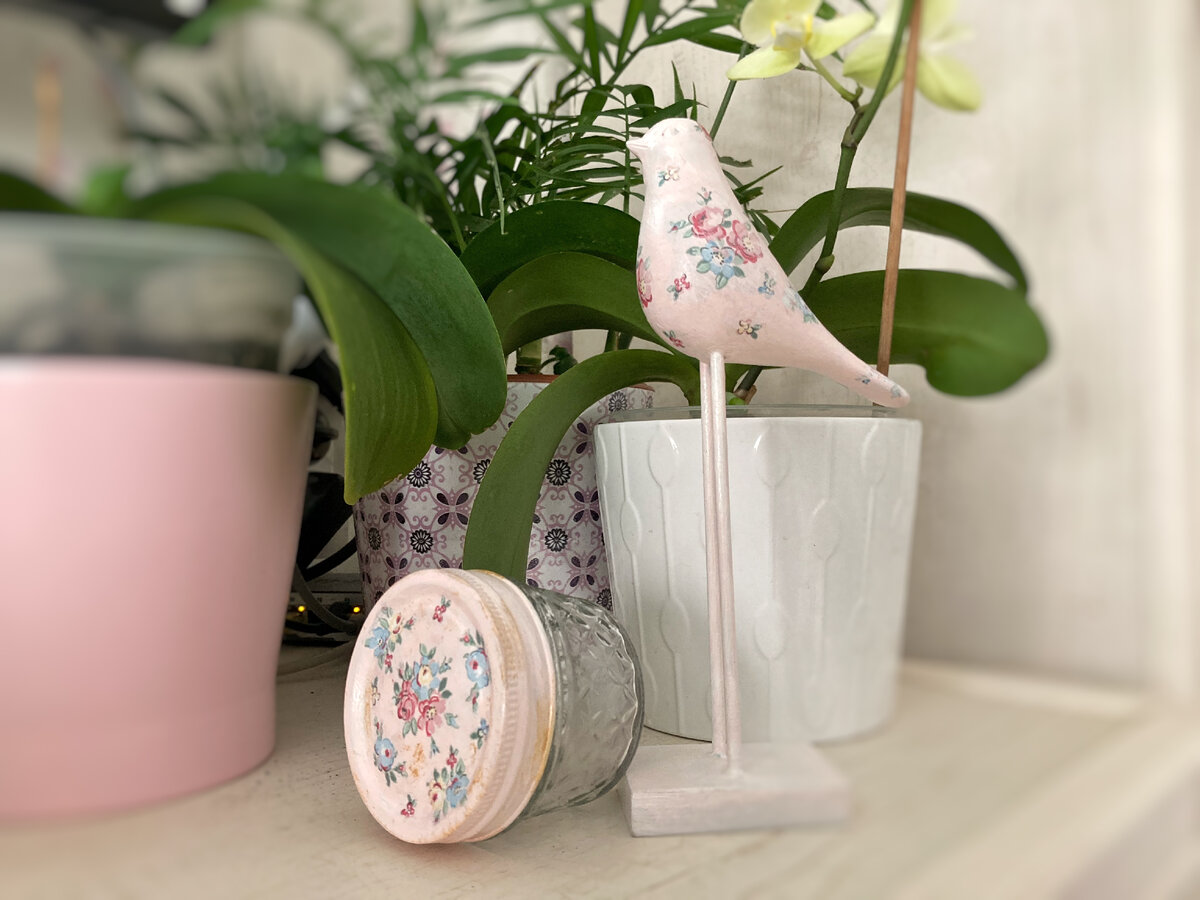 Задекорировать можно любые поверхности, плоские или объемные