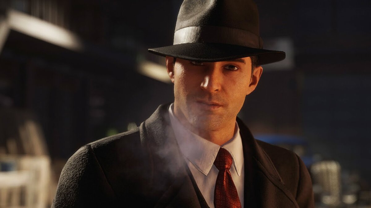 Mafia Definitive Edition