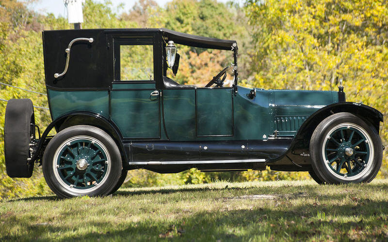 Cadillac Type 53