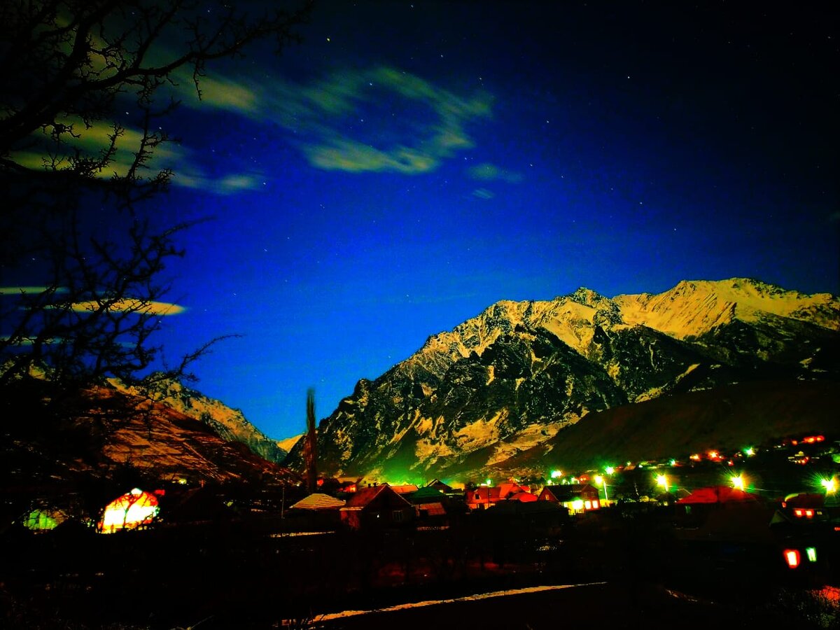 Верхняя Балкария