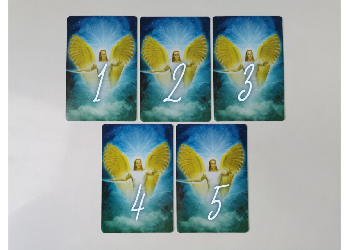 Послание от вашего Ангела-Хранителя