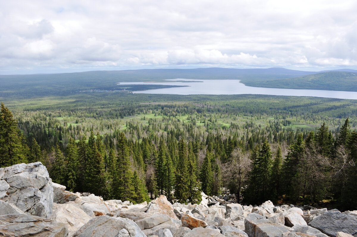 Курумник Зюраткуль