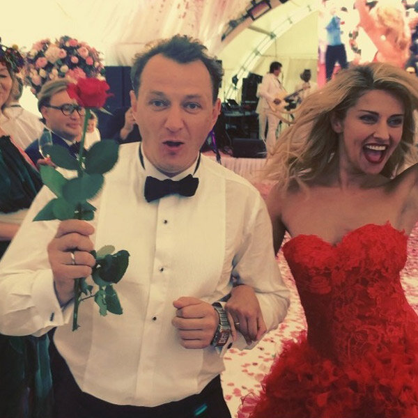 Марат и Екатерина. Источник фото сервисы Яндекс