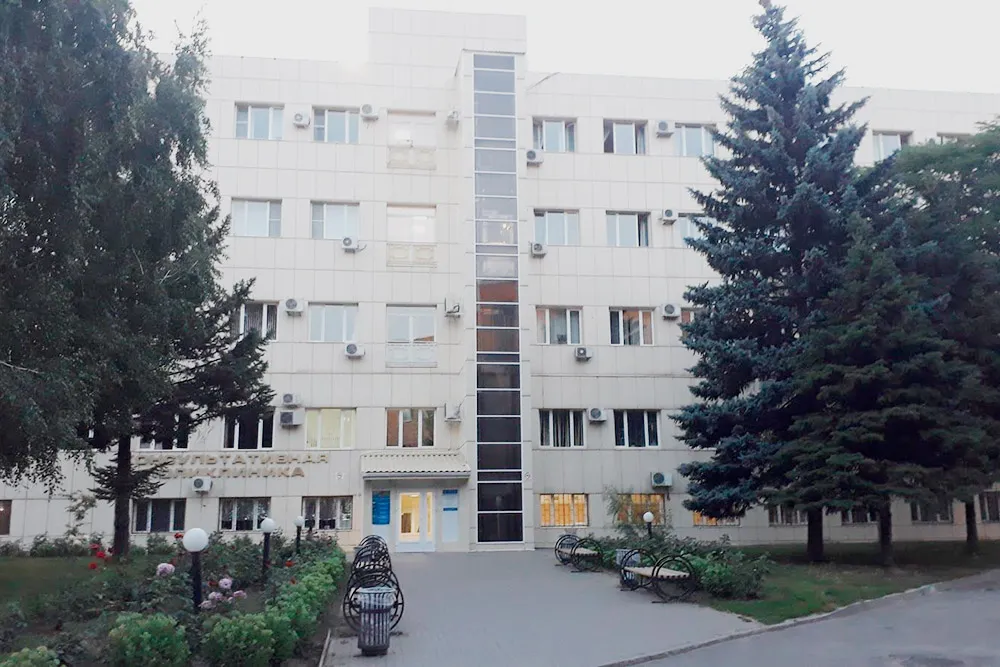 Адрес областной больницы 2 ростов. Ростовская областная клиническая больница.