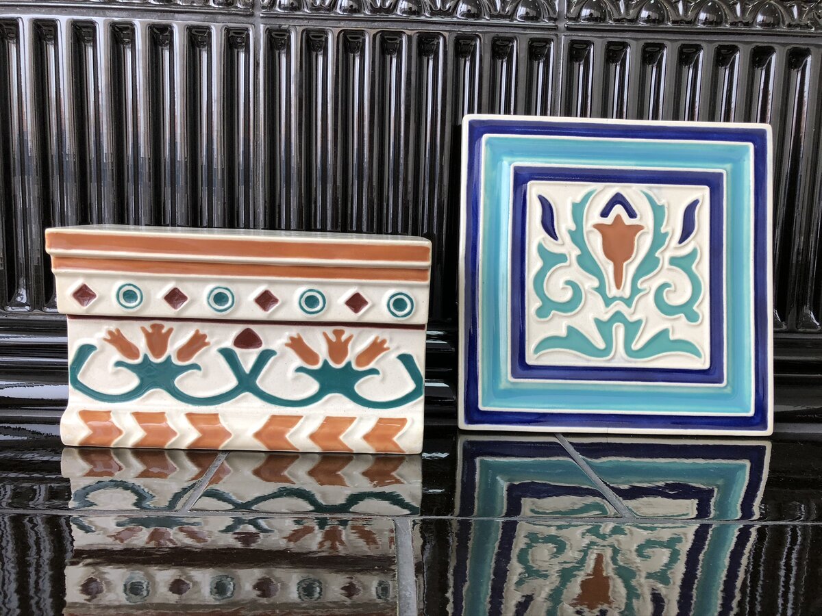 Изразцы Ceramica Decor