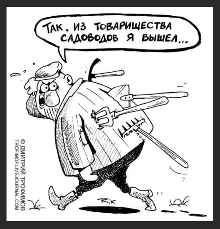 Про председателя