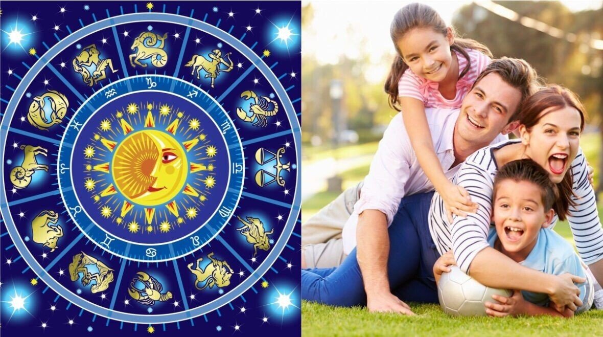 Гороскоп на сегодня. Гороскоп по знакам зодиака моя семья. Знаки зож. Семейный гороскоп. Гороскоп по знакам зодиака моя семья.