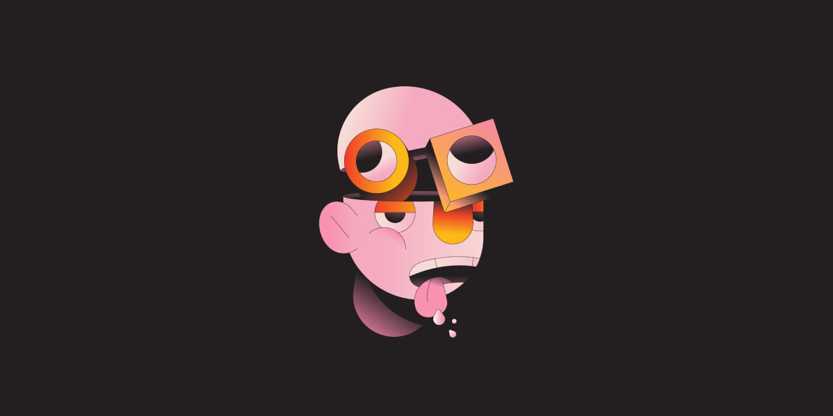 Изображение: Defaced / Dribbble