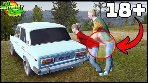 $ЕКС В ЖИГЕ! Уломал ДЕВУШКУ В МАШИНЕ! - My Lada Car