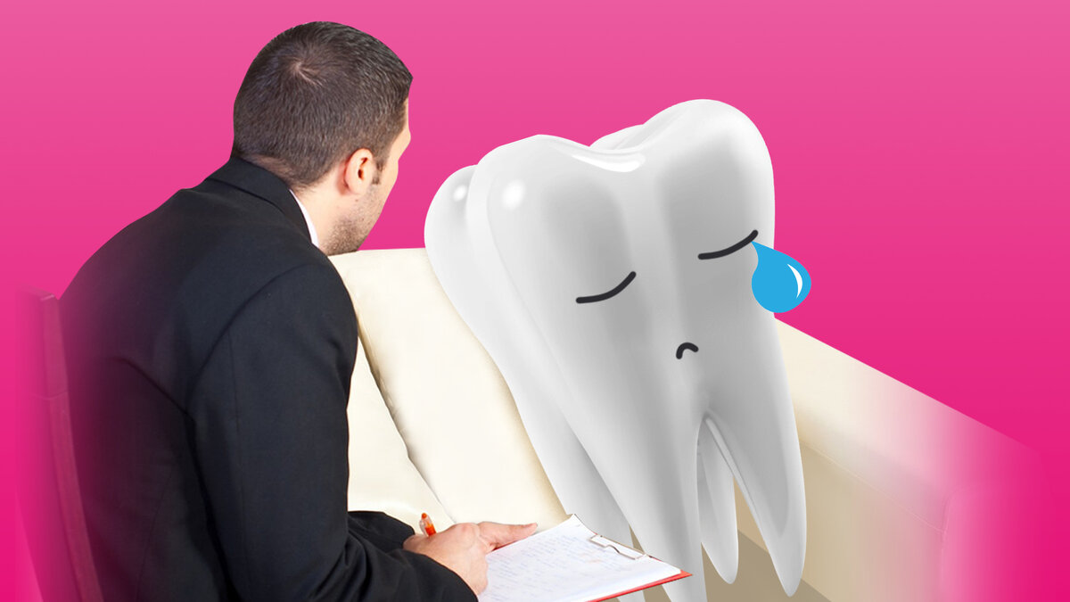 В данной статье разбираем правильный уход за чувствительными зубами