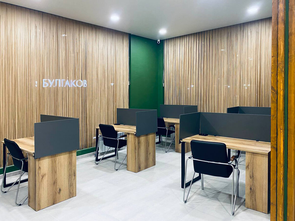 Новый коворкинг в Сургуте: Businessroom в квартале 