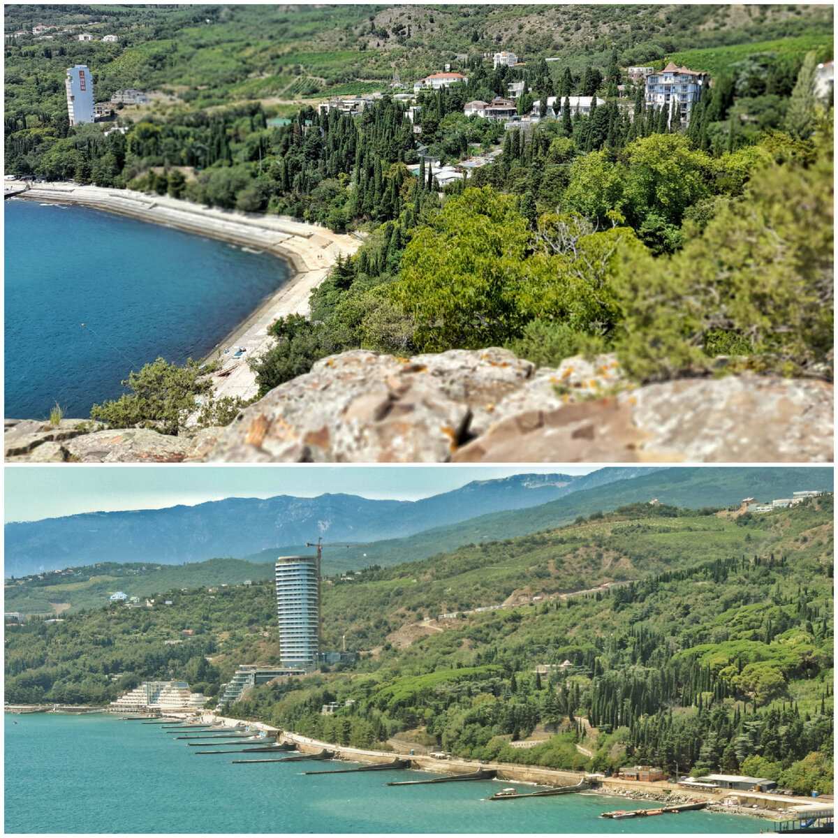 Партенитская Бухта