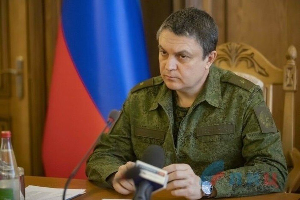     Леонид Пасечник