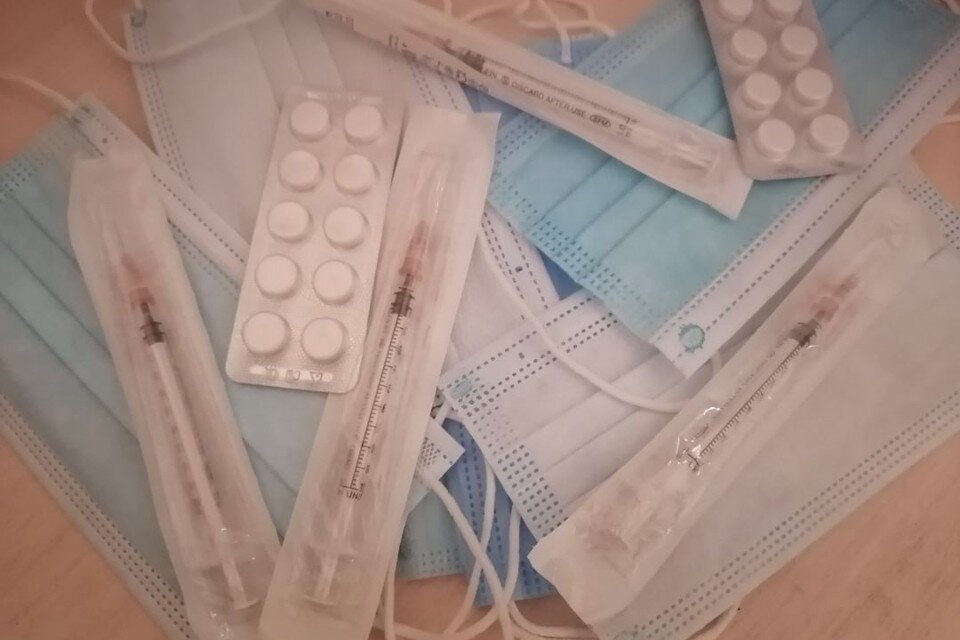     В Липецкой области готовятся к шестой волне коронавируса Мария КАСЕНКОВА