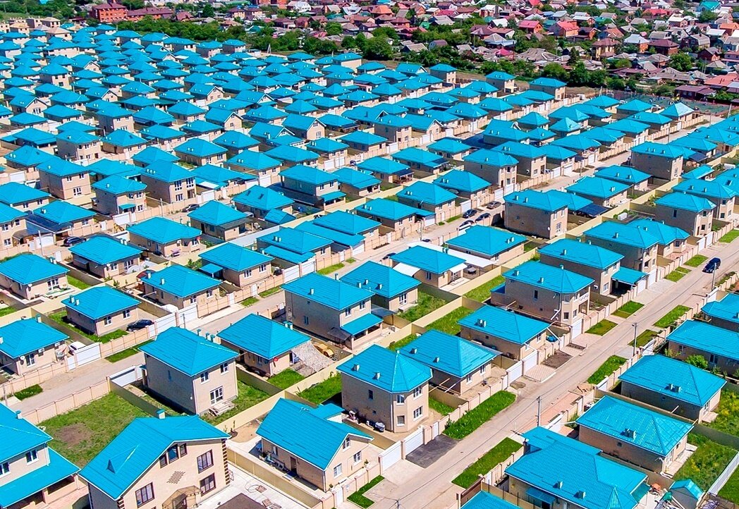 коттеджный поселок изумрудный город