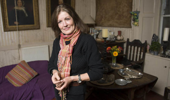 Госпожа Фиона Макларен