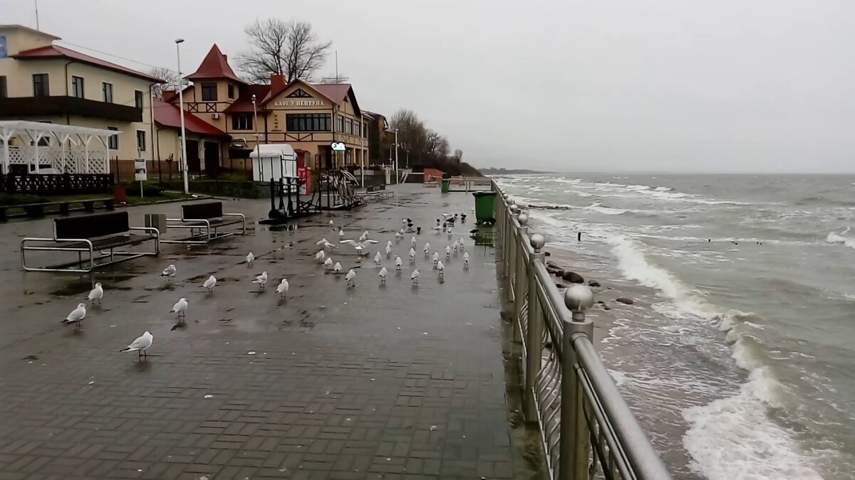 Балтийское море