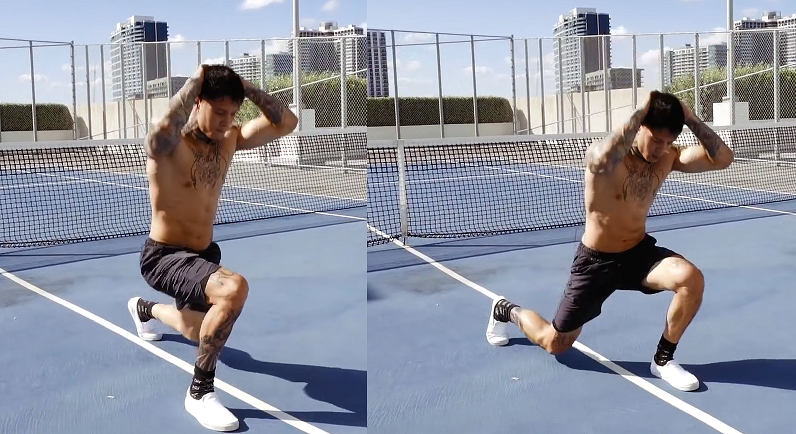 Каким видом спорта занимался пушкин