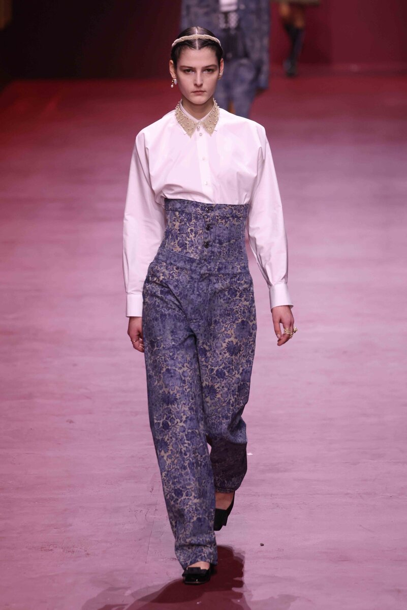    Dior осень-зима 2022/23Legion-Media