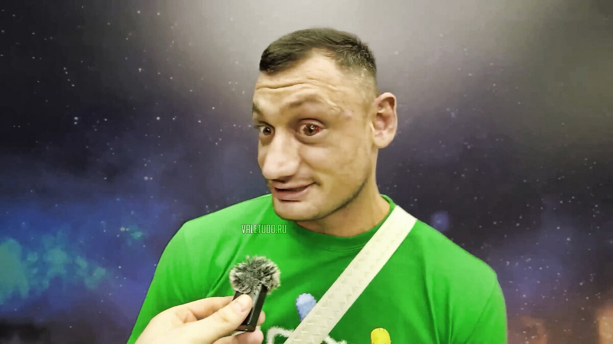 Зеленый Гаджи | valetudo.ru 