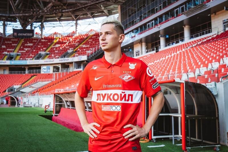    Фото: Официальный сайт ФК "Спартак"