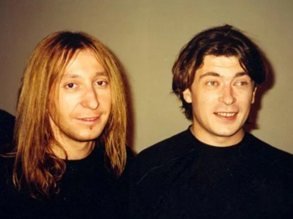 Лёва Би-2 в 2020 г Музыканты, Музыка, Мужчины