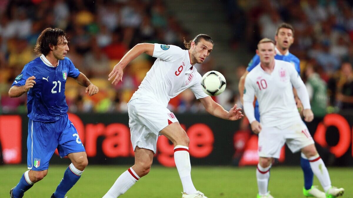    Энди Кэрролл© РИА Новости / Антон Денисов