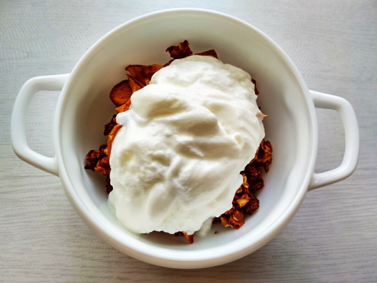 Домашний йогурт без добавок в хлебопечке moulinex - рецепт автора Дарья Дюкова