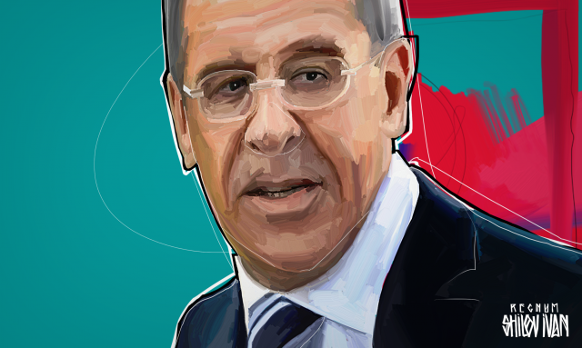    Сегрей Лавров Иван Шилов © ИА REGNUM