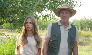    Фото: кадр из сериала «Сваты» (реж. А. Яковлев, 2021 год) Софья Чулкова