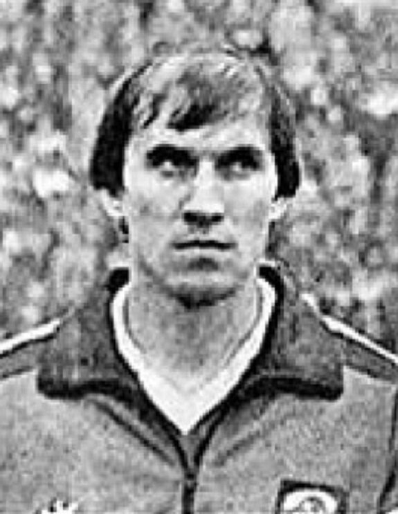 Юрий Ковалев футболист СССР