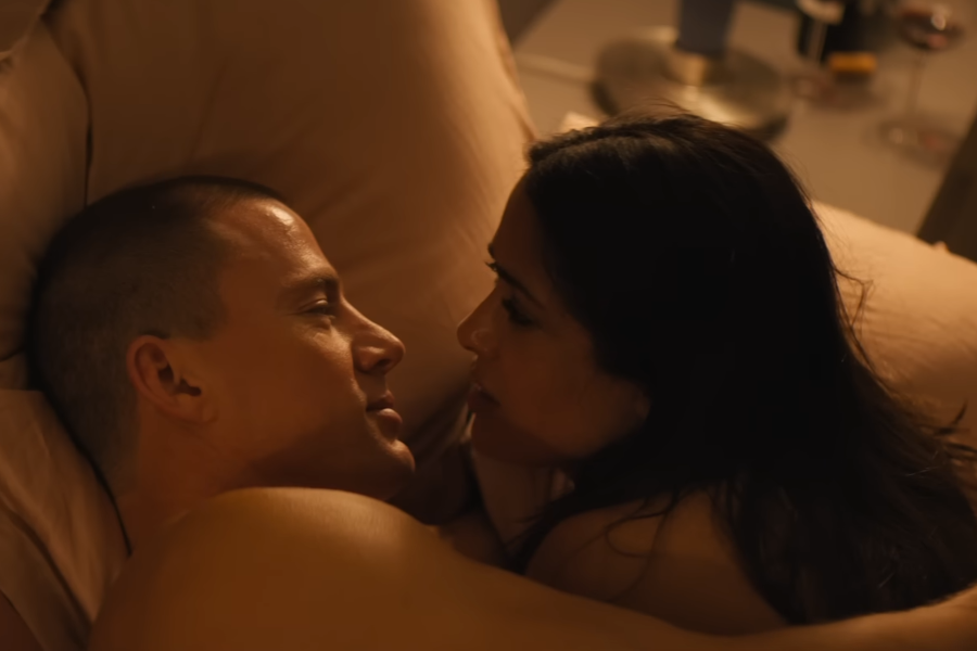 Фото: скриншот из трейлера Супер Майк: Последний танец / YouTube