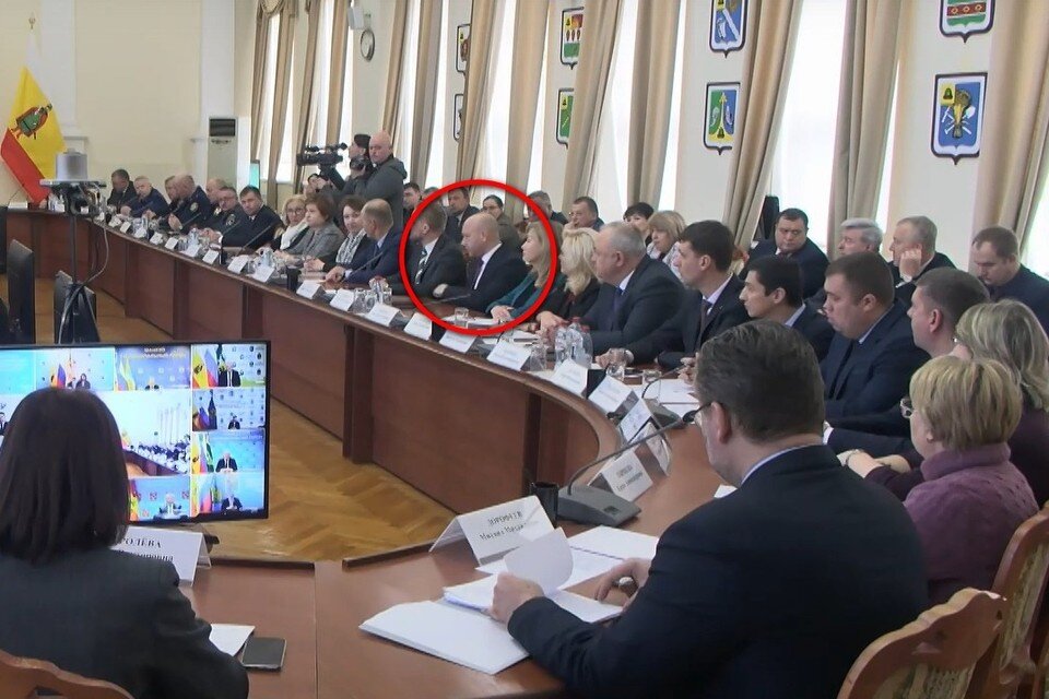     Начальником управления контроля и противодействия коррупции Рязанской области назначили Сергея Сорокина.