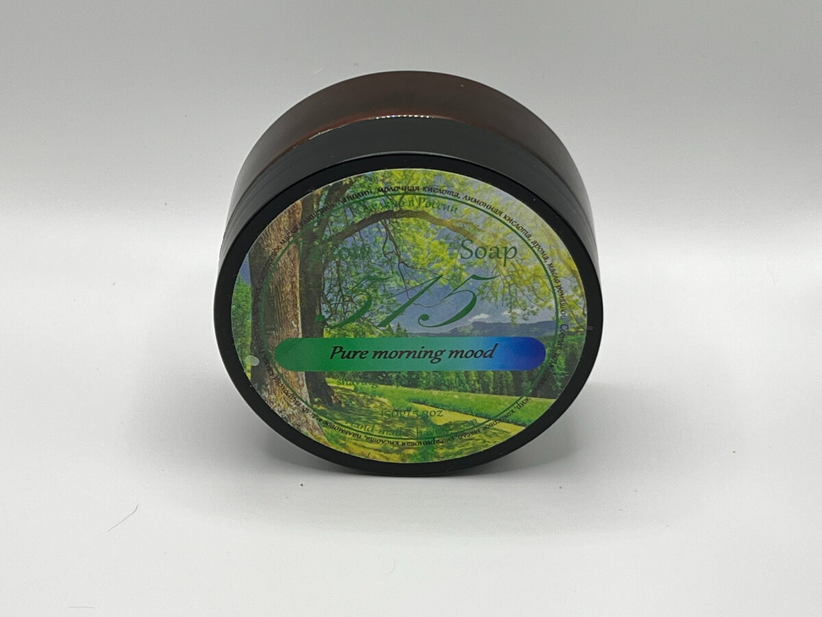 Мыло 515 Pure Morning Mood.