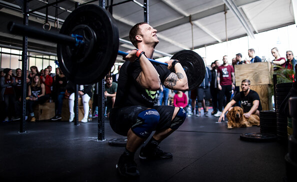 Фото: Lars Baron/Getty Images