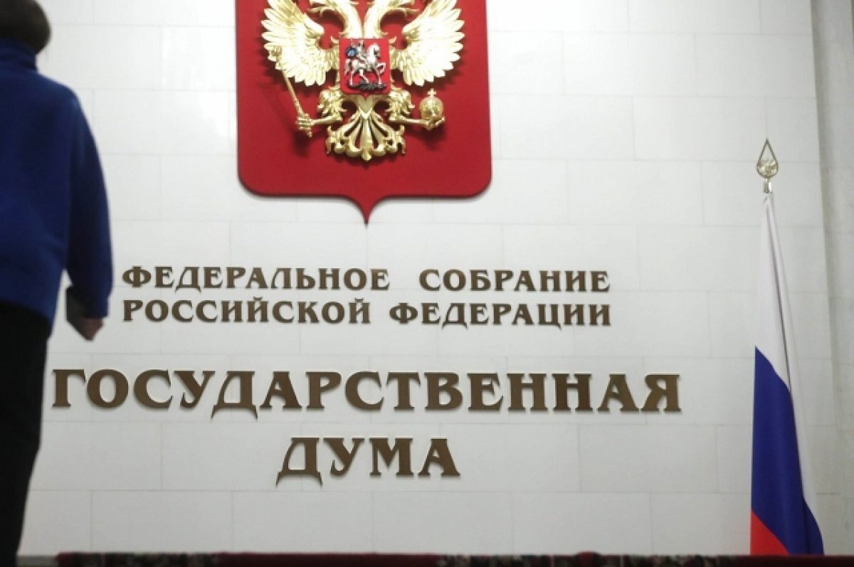    В Госдуме считают, что Киев обязан выплатить РФ репарации