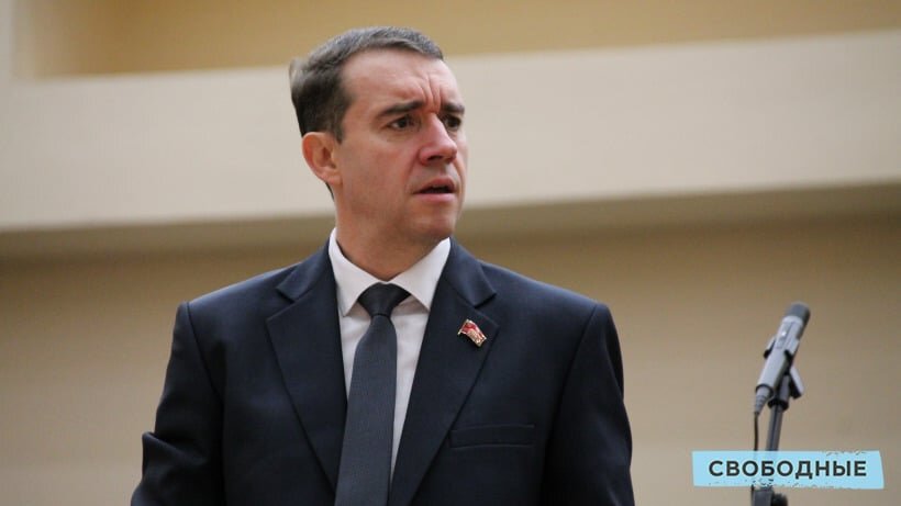    Депутат Саратовской областной думы Александр Анидалов. Фото Роман Козлов