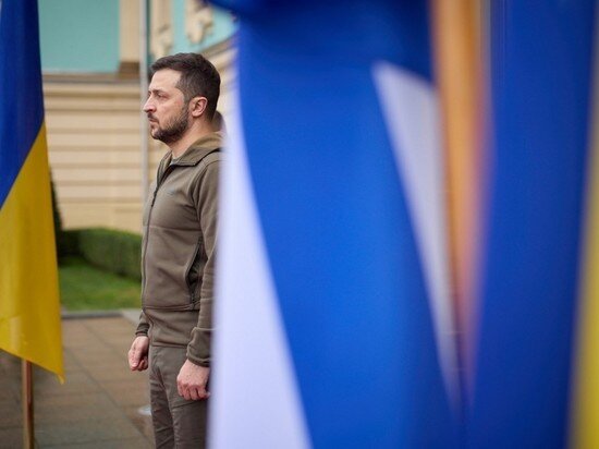     Владимир Зеленский. Фото: сайт Офиса президента Украины.