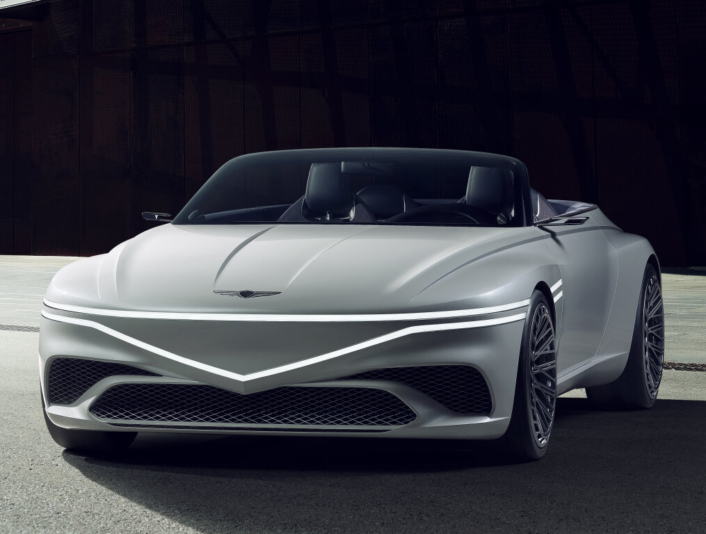 Genesis X Convertible (2022)