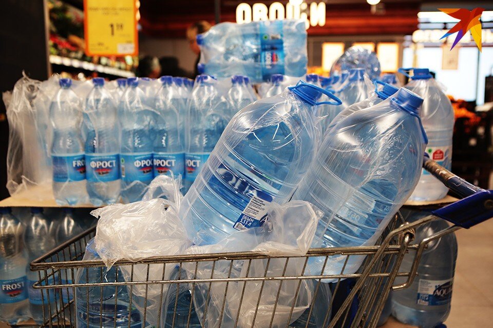     Беларусь богата водой, в том числе и минеральной. Юлия Хвощ