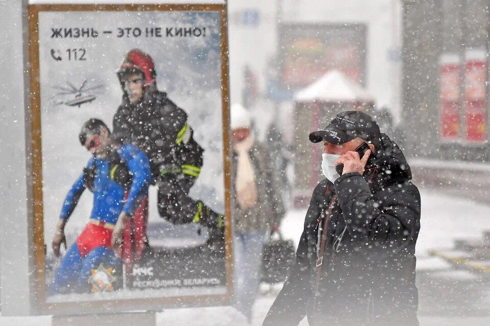     Синоптики также предупредили о похолодании. Виктор ДРАЧЕВ